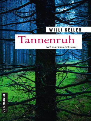 cover image of Tannenruh